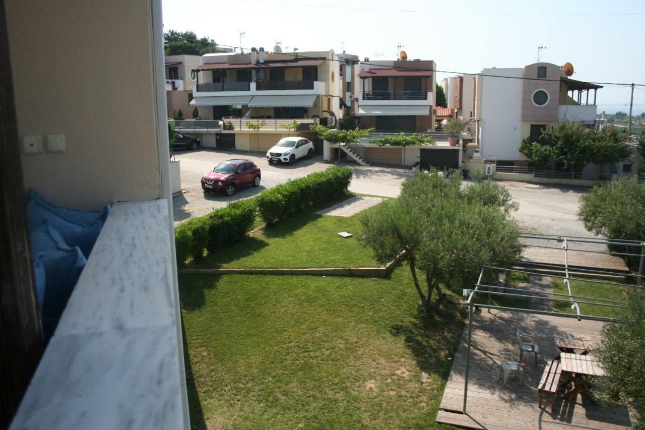 Villa Μaisonette Panorama Karianí Exterior foto