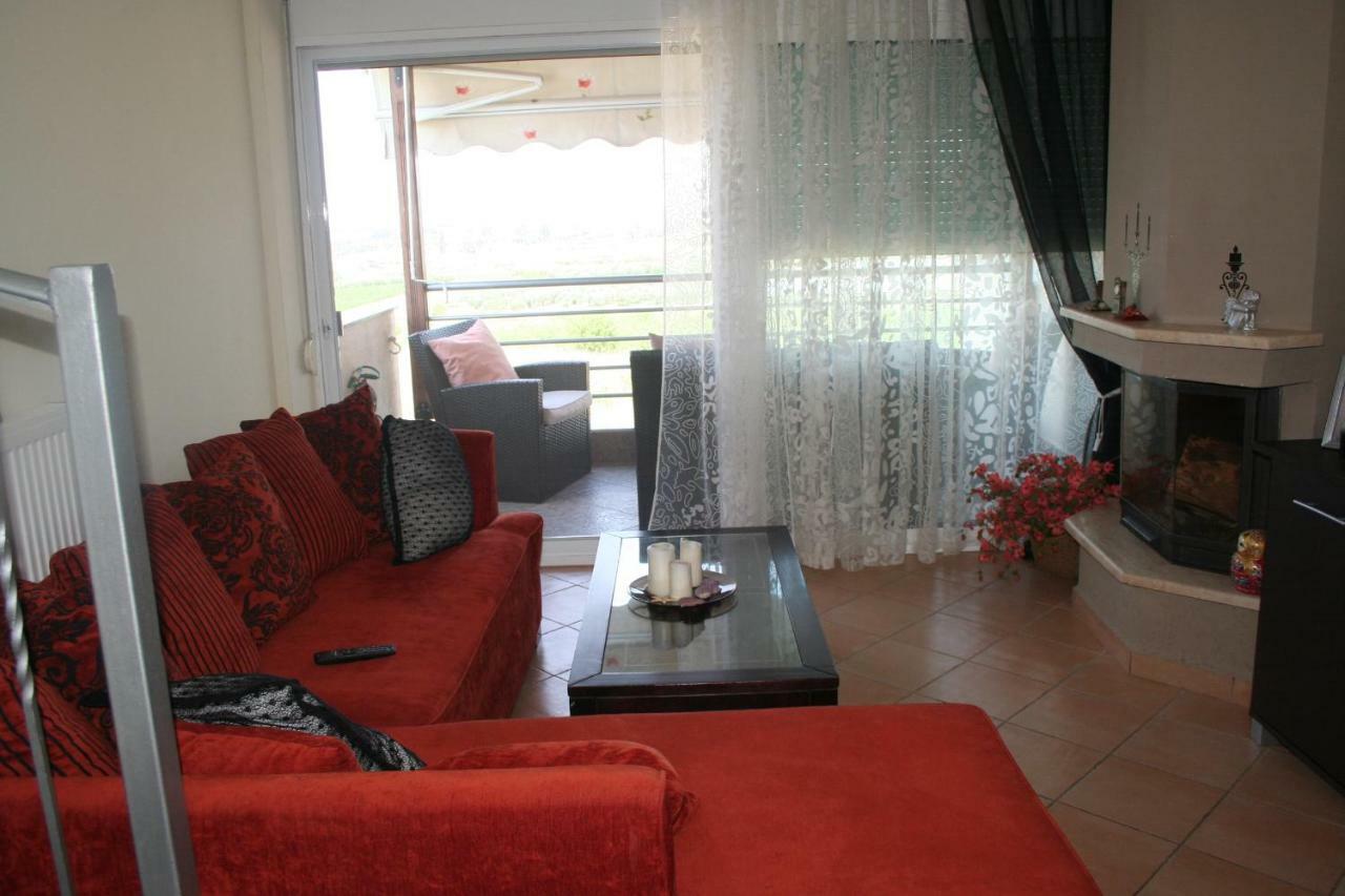Villa Μaisonette Panorama Karianí Exterior foto