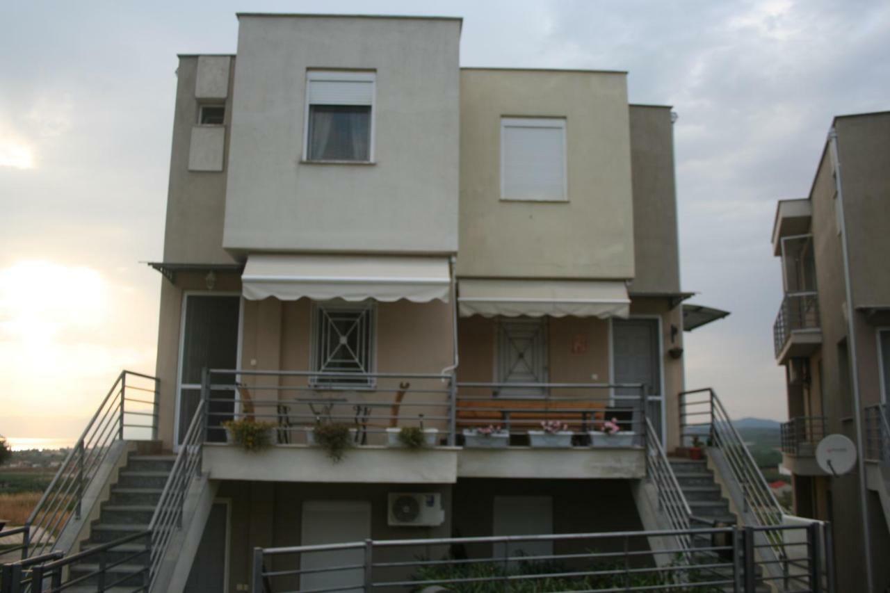 Villa Μaisonette Panorama Karianí Exterior foto