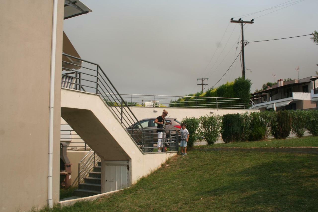 Villa Μaisonette Panorama Karianí Exterior foto