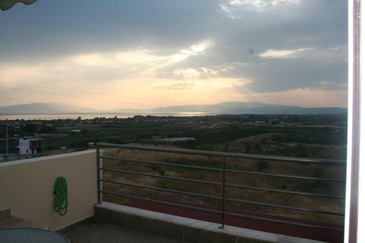 Villa Μaisonette Panorama Karianí Exterior foto