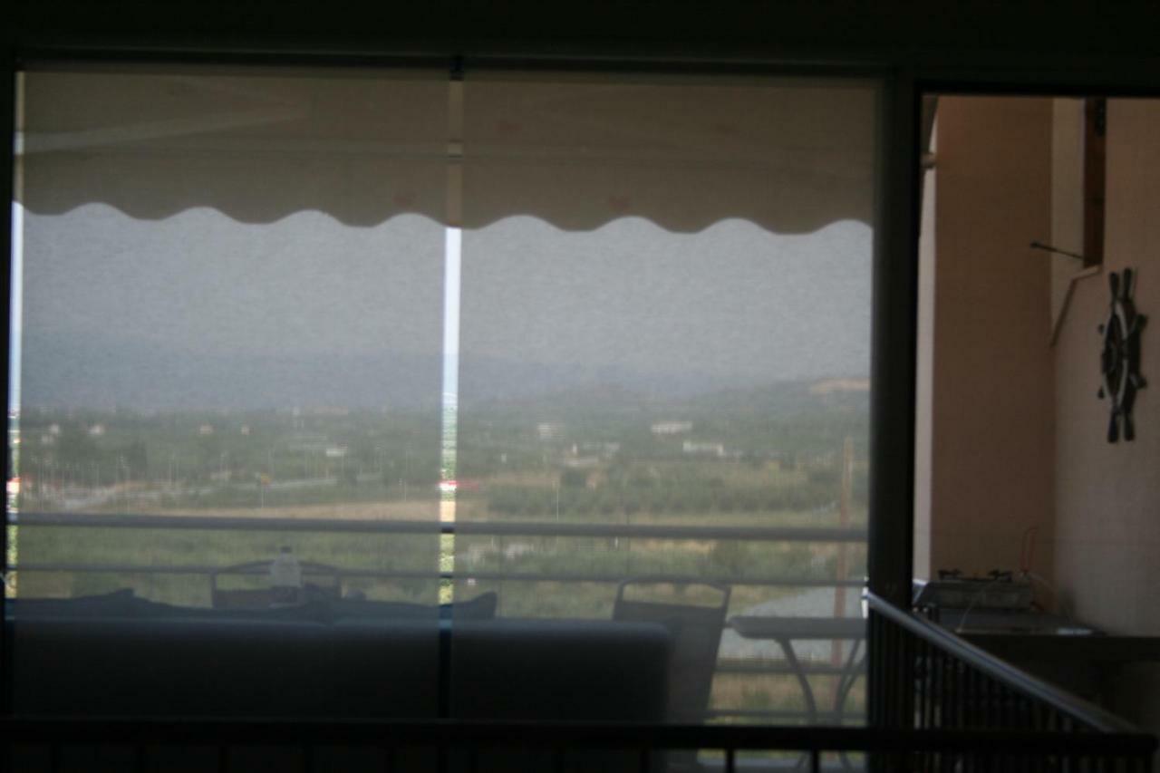 Villa Μaisonette Panorama Karianí Exterior foto