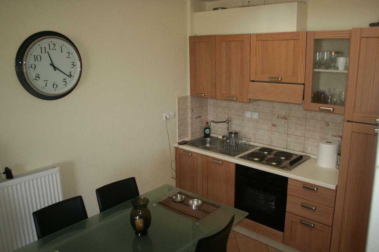 Villa Μaisonette Panorama Karianí Exterior foto