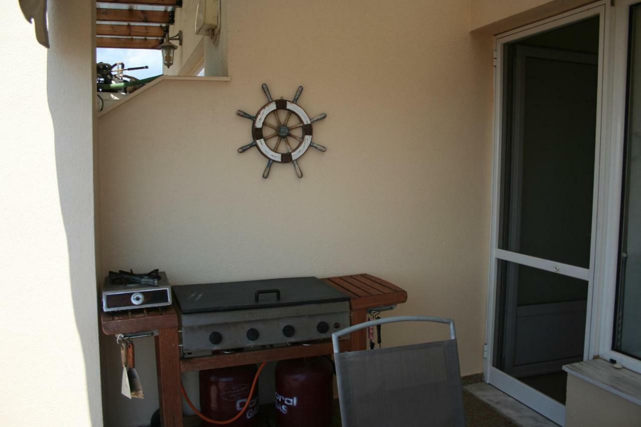 Villa Μaisonette Panorama Karianí Exterior foto