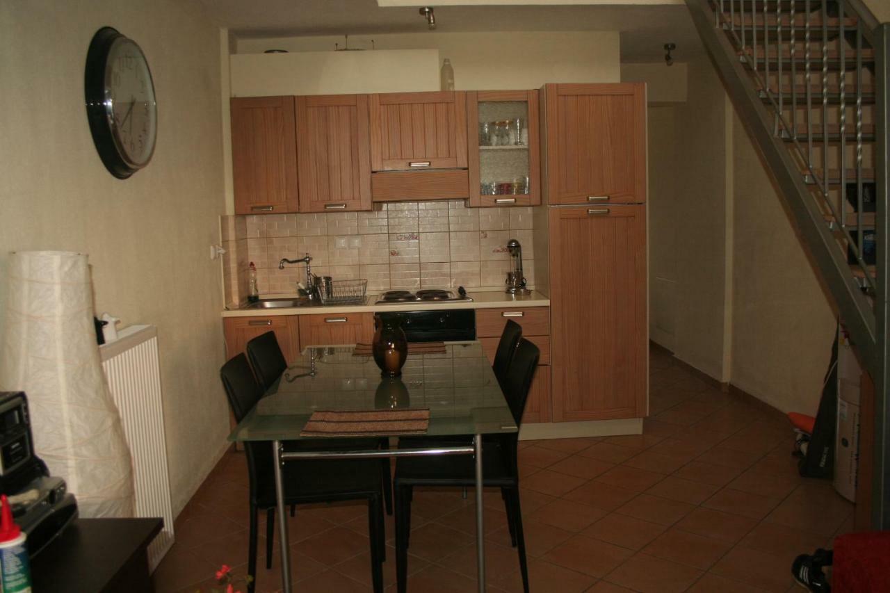 Villa Μaisonette Panorama Karianí Exterior foto